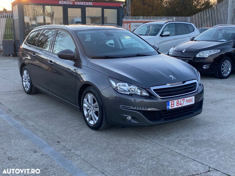 Peugeot 308 SW BlueHDi 120 Stop & Start Business-Line - 14