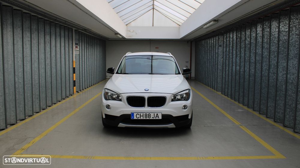 BMW X1 sDrive18d Sport Line - 30