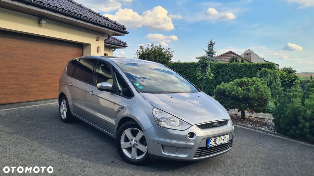Ford S-Max