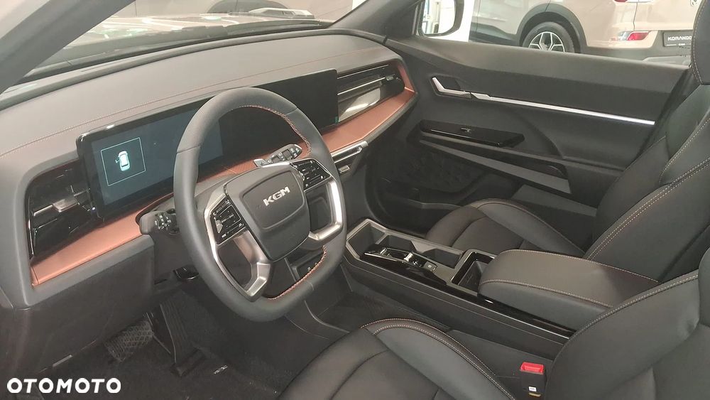 SsangYong/KGM Torres 1.5 T-GDI Adventure - 10
