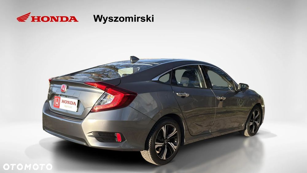 Honda Civic 1.6 i-DTEC Elegance - 5