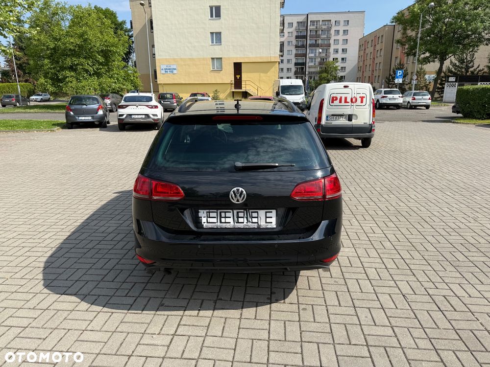 Volkswagen Golf 1.6 TDI BMT Comfortline DSG - 5