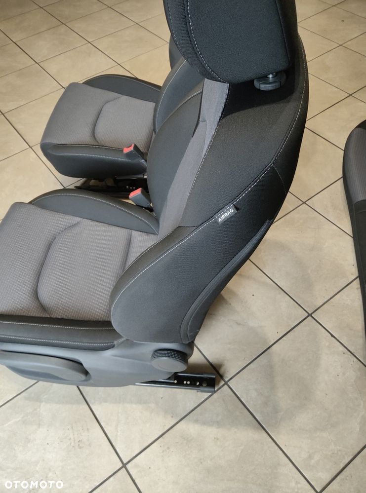 HYUNDAI I30 III LIFT HB KOMPLET FOTELI FOTEL KANAPA - 6