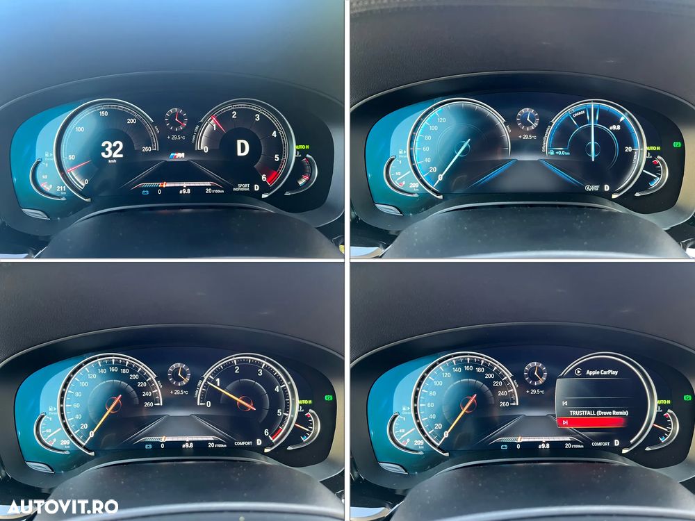 BMW Seria 6 620d Sport Line - 28