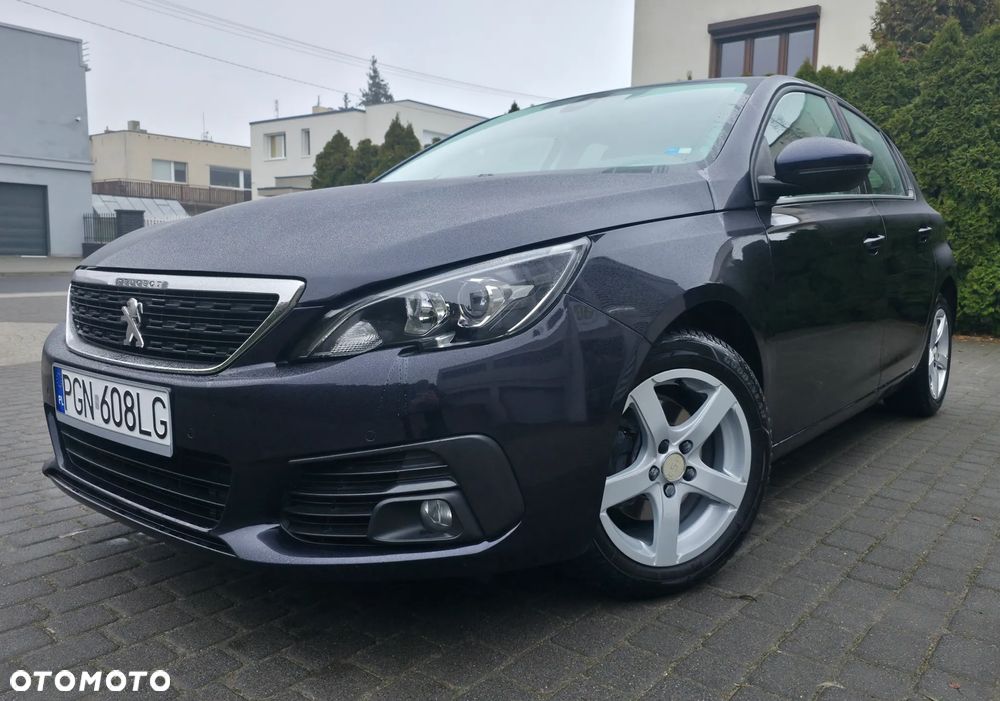 Peugeot 308 BlueHDi 130 EAT6 Stop & Start Allure