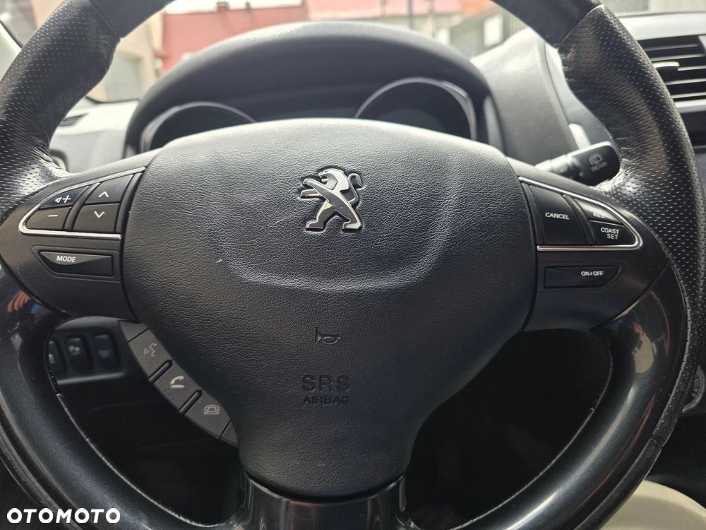 Peugeot 4008 HDI FAP 115 Stop & Start Allure - 14