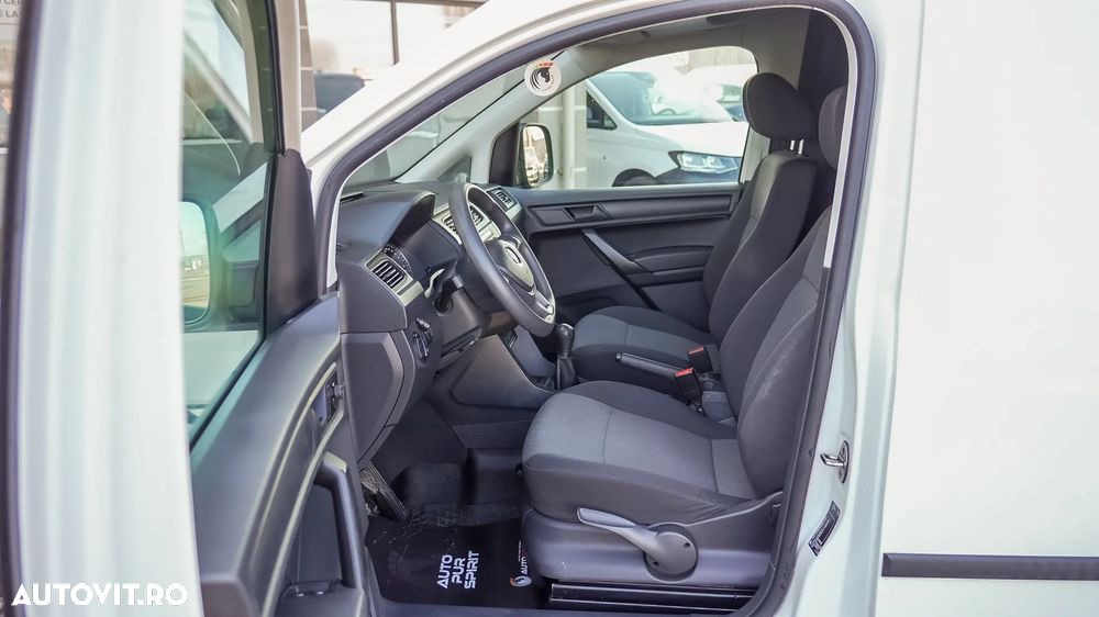 Volkswagen Caddy - 13