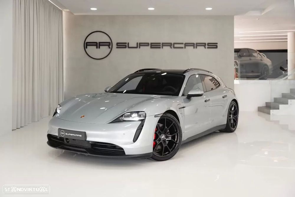 Porsche Taycan Sport Turismo 4S - 1