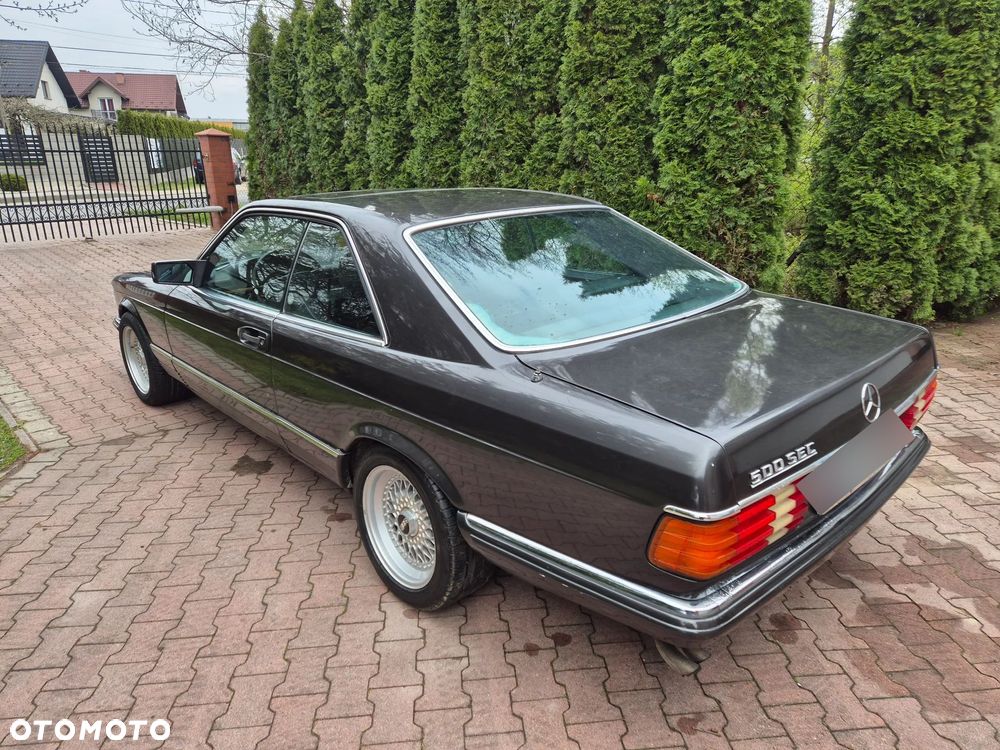 Mercedes-Benz Klasa S - 4