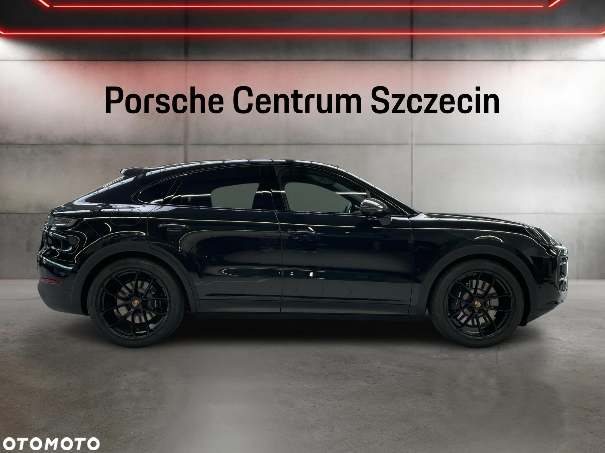 Porsche Cayenne Coupe GTS - 5