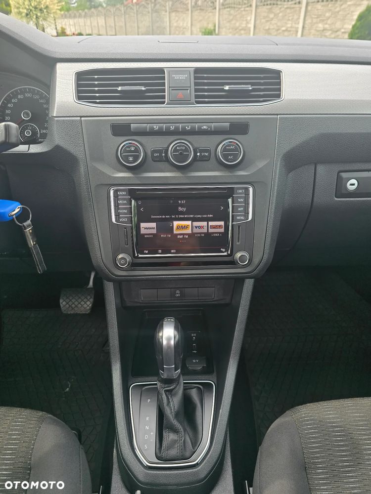 Volkswagen Caddy 2.0 TDI Comfortline DSG - 7