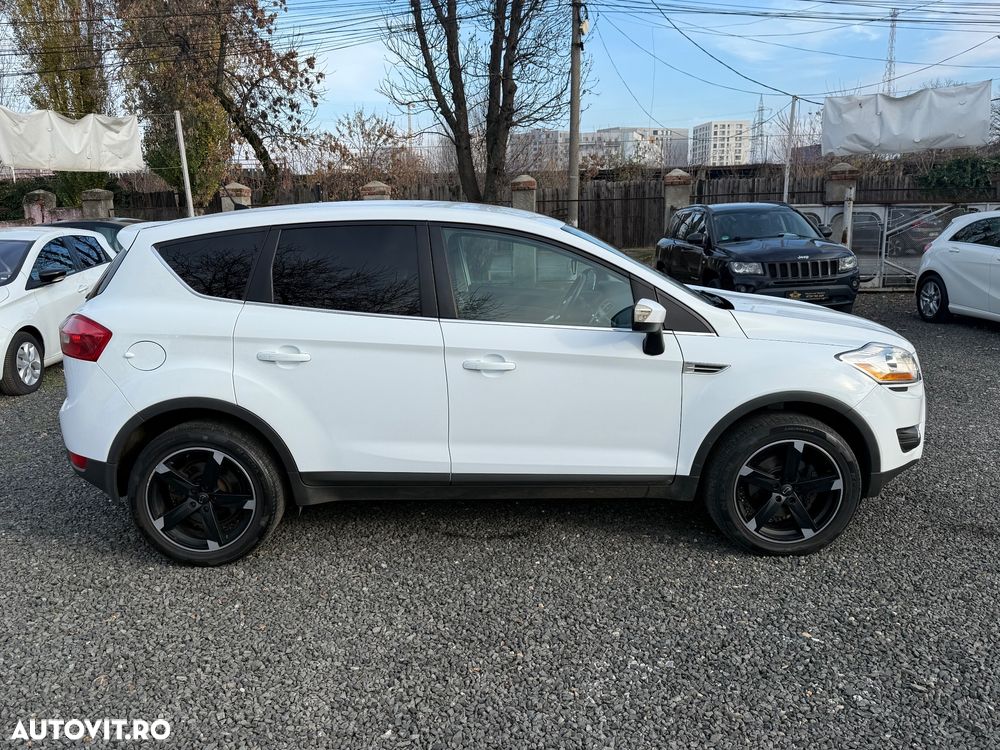 Ford Kuga 2.0 TDCi 4x4 Titanium - 7
