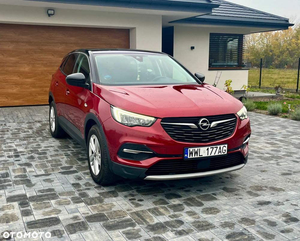 Opel Grandland X 2020 photo 5