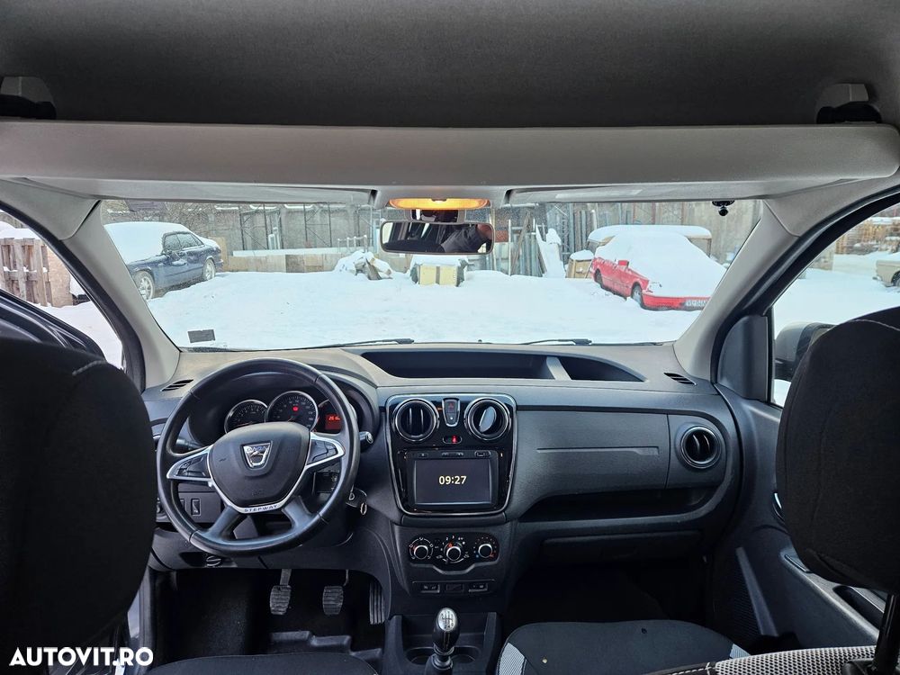 Dacia Dokker 1.5 Blue dCi Stepway - 5