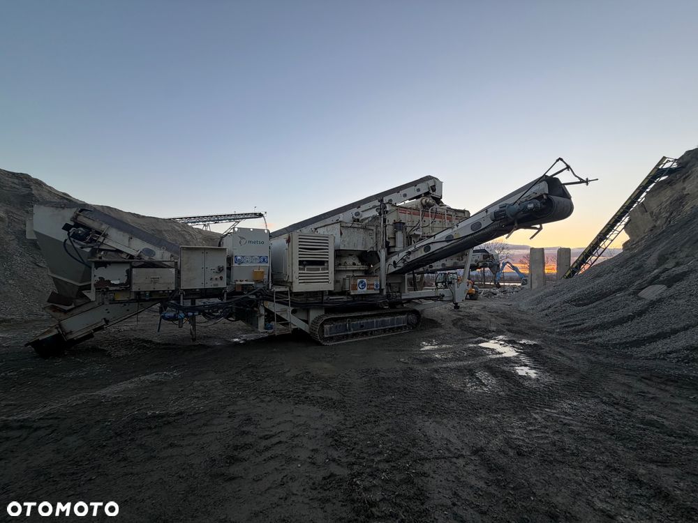 Inny METSO LT1100 - 12