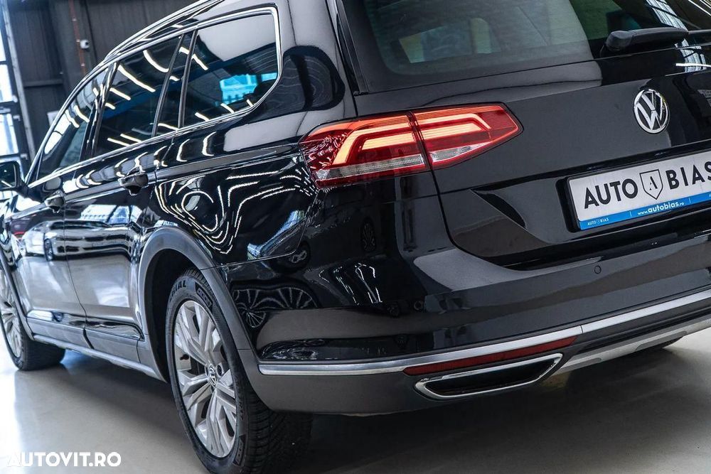 Volkswagen Passat Alltrack 2.0 TDI SCR 4Motion DSG (BMT) - 32
