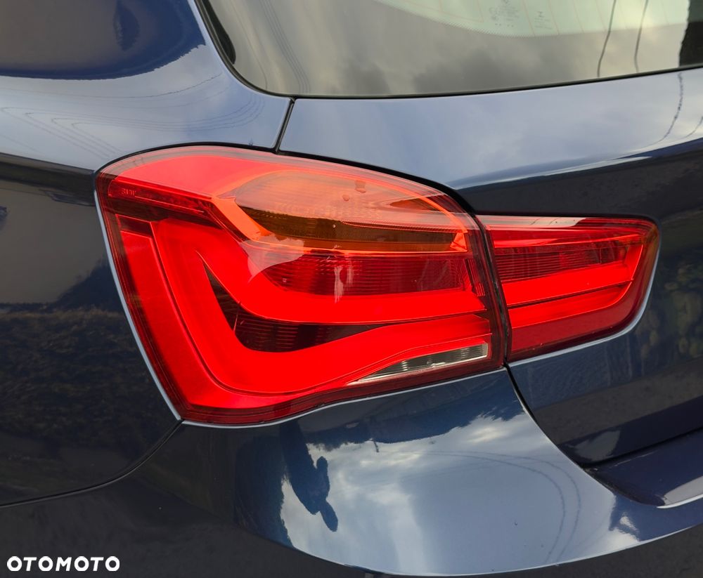 BMW Seria 1 118d Business Edition - 20