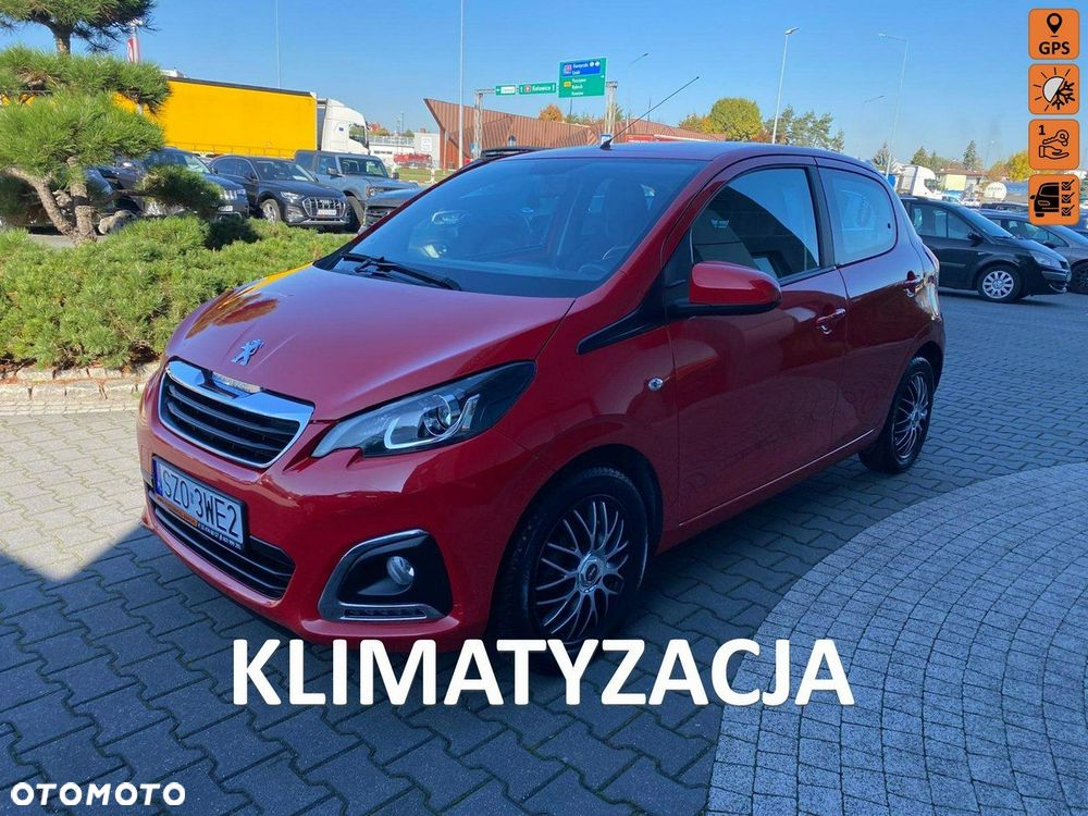 Peugeot 108 VTI 72 Stop&Start Top Active - 1