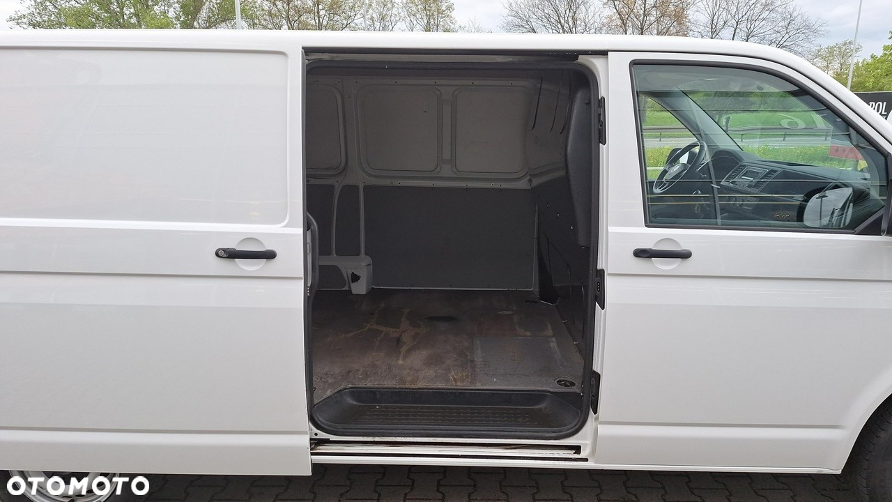 Volkswagen Transporter T6 TDI L1H2 - 10