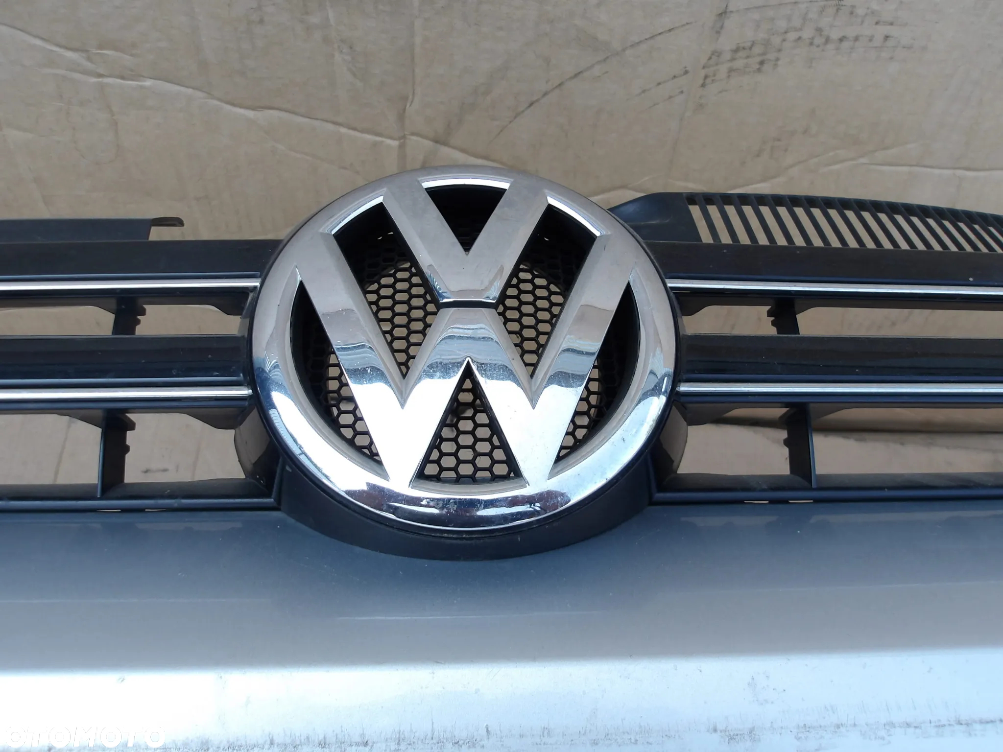 ZDERZAK PRZEDNI PRZOD VW GOLF VI KOMBI 1K9 - 8