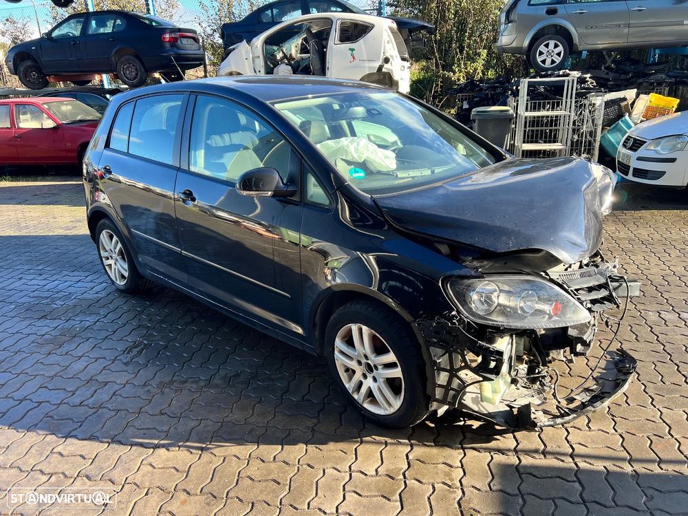 Volkswagen GOLF PLUS (5M1) 1.4i - 2006 - Ref. BCA - 1