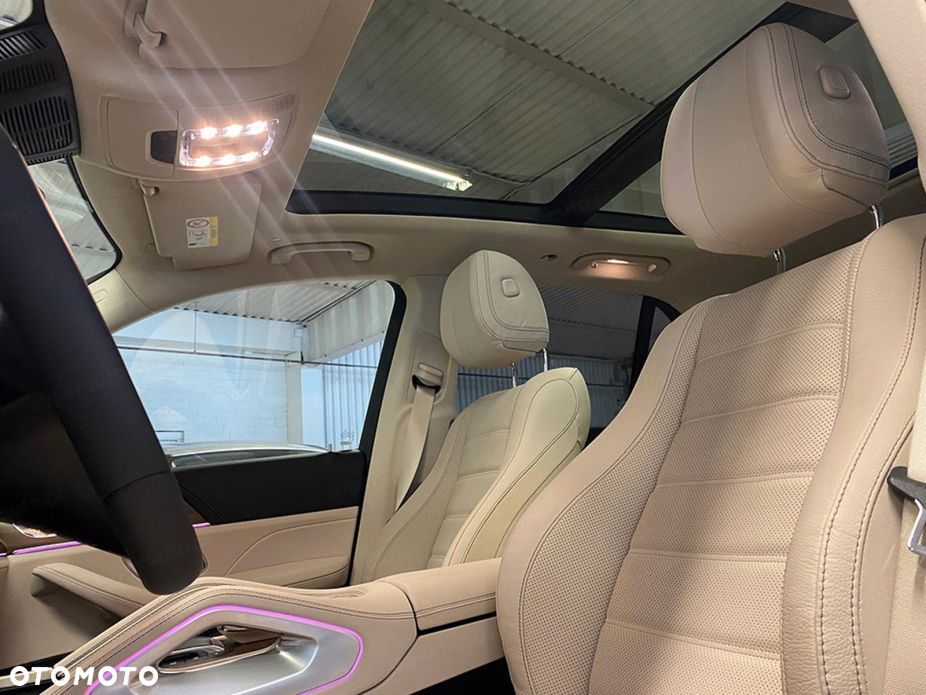 Mercedes-Benz GLE 450 d mHEV 4-Matic AMG Line - 7