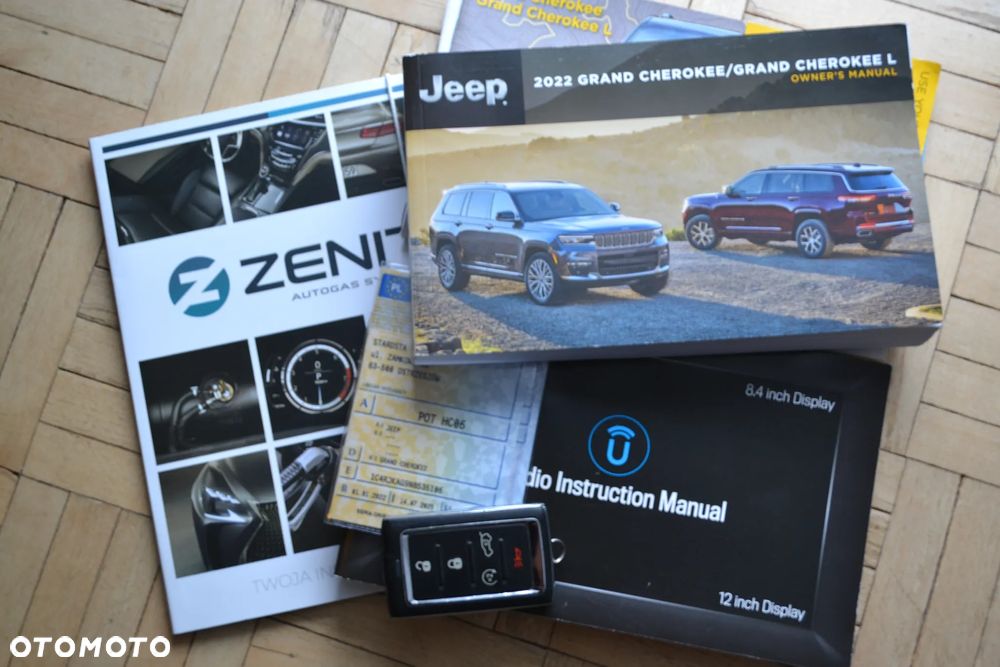 Jeep Grand Cherokee 3.6 V6 Pentastar 4WD Automatik S - 30