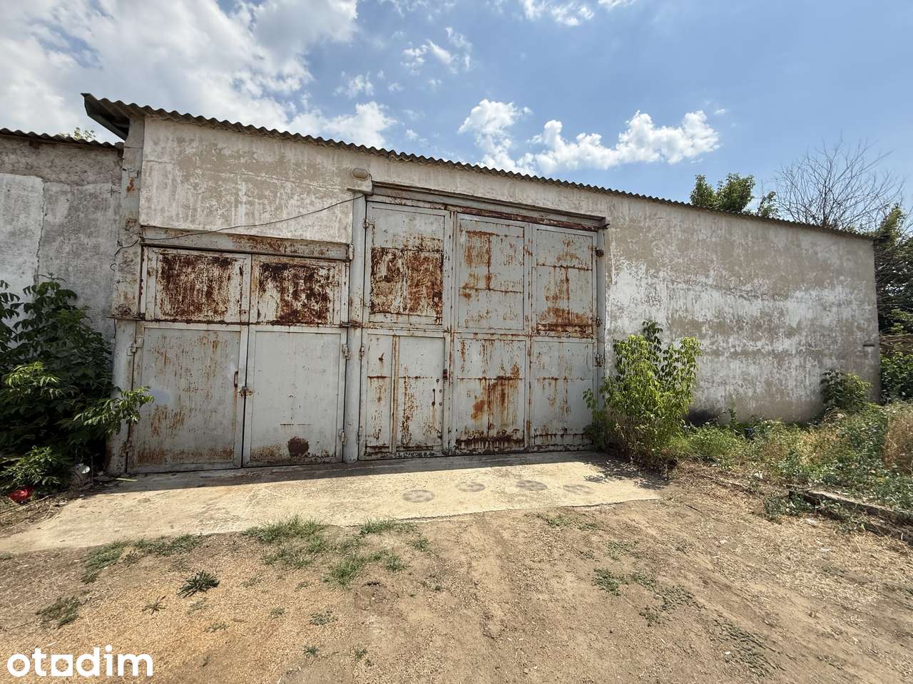 Склады 560 м² с коммуникациями в Белгород-Днестровском - Повне зображення: 5/8