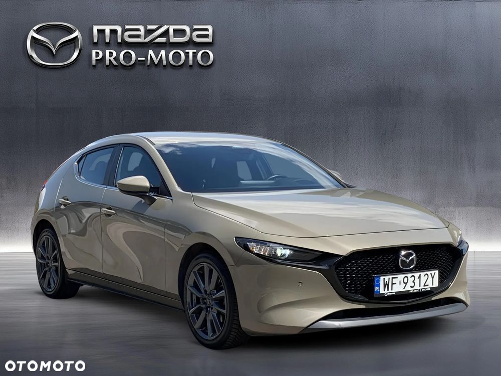 Mazda 3 2.0 mHEV Exclusive Line - 8