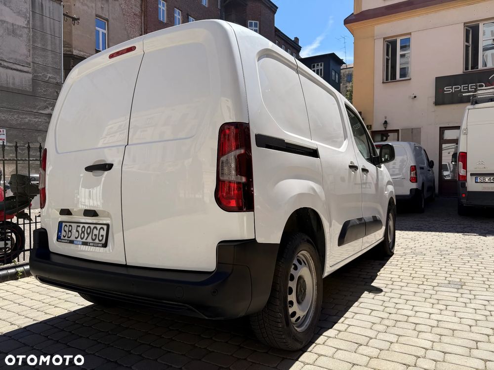 Peugeot PARTNER - 3