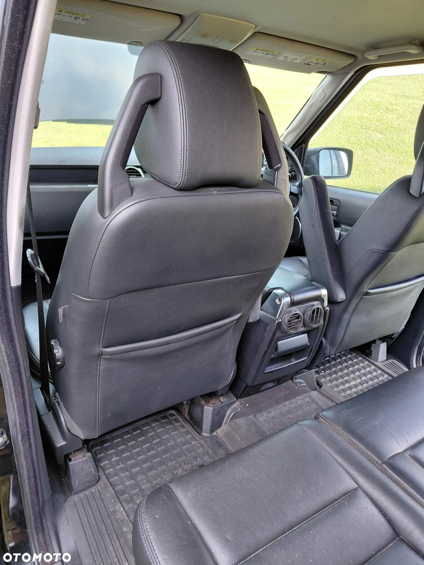 Dawca Części Land Rover Discovery 3 TDV6 SE 2.7 V6 6HP26 LRC820 - 16