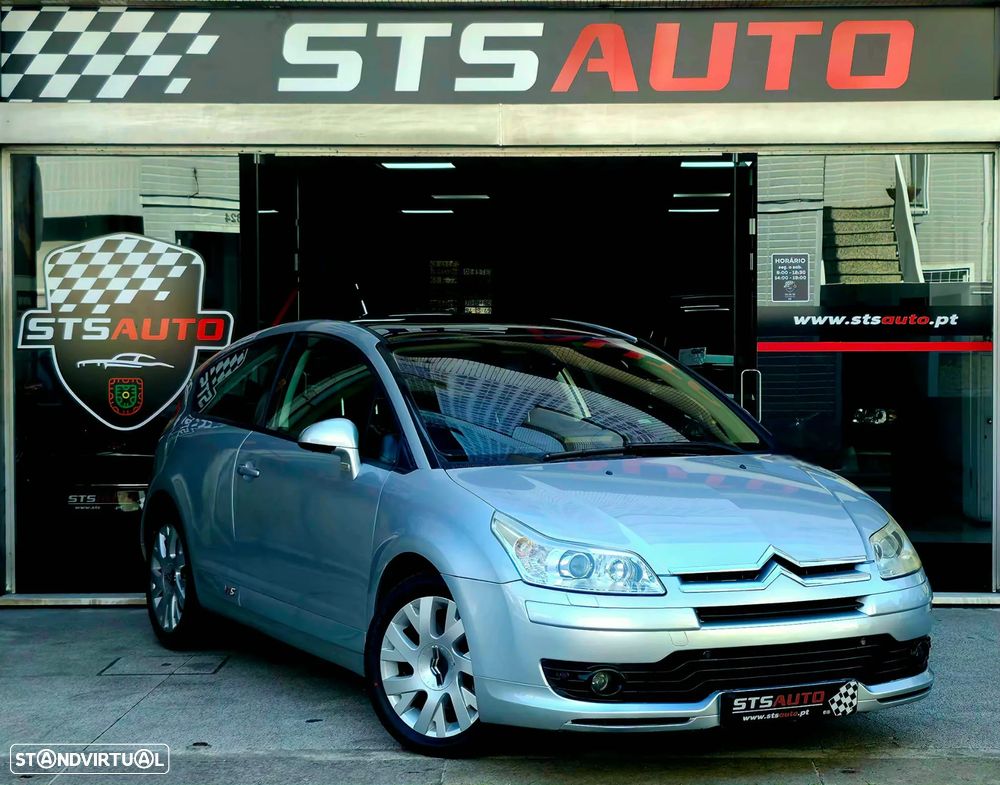 Citroën C4 2.0 HDi FAP VTS - 3