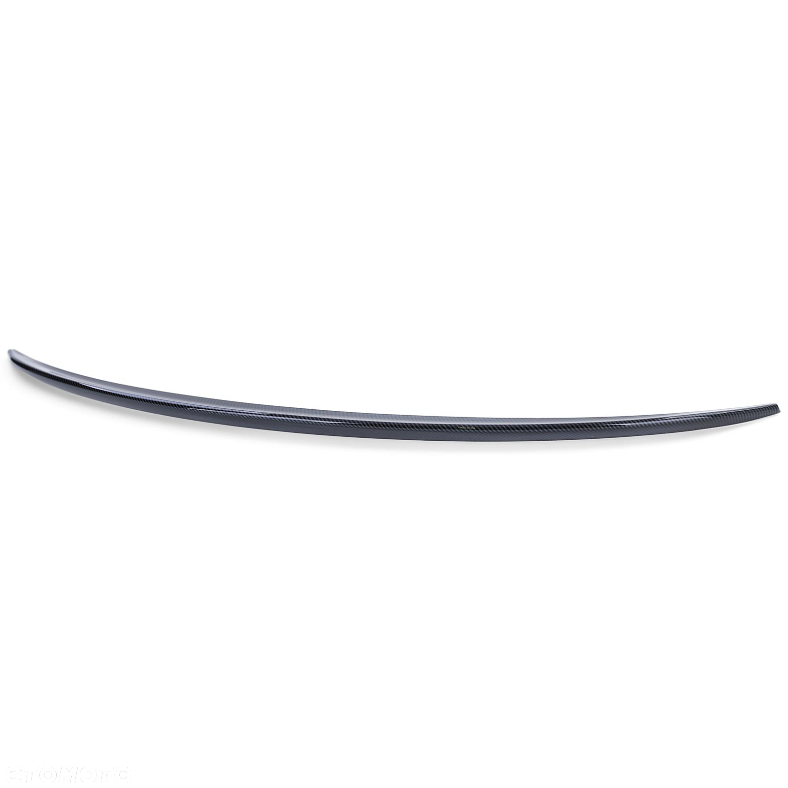 SPOILER LOTKA KLAPY BAGAŻNIKA MERCEDES CLA W117 - 2