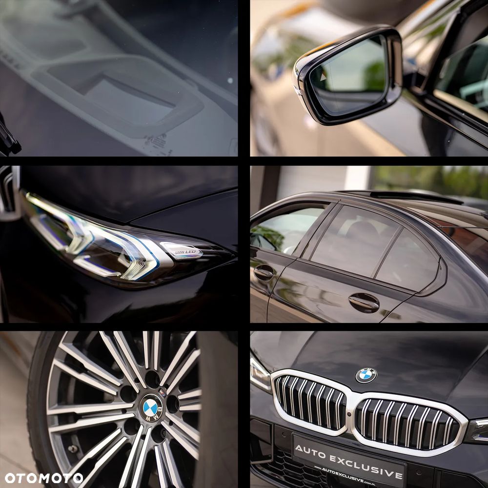 BMW Seria 3 320i M Sport sport - 29
