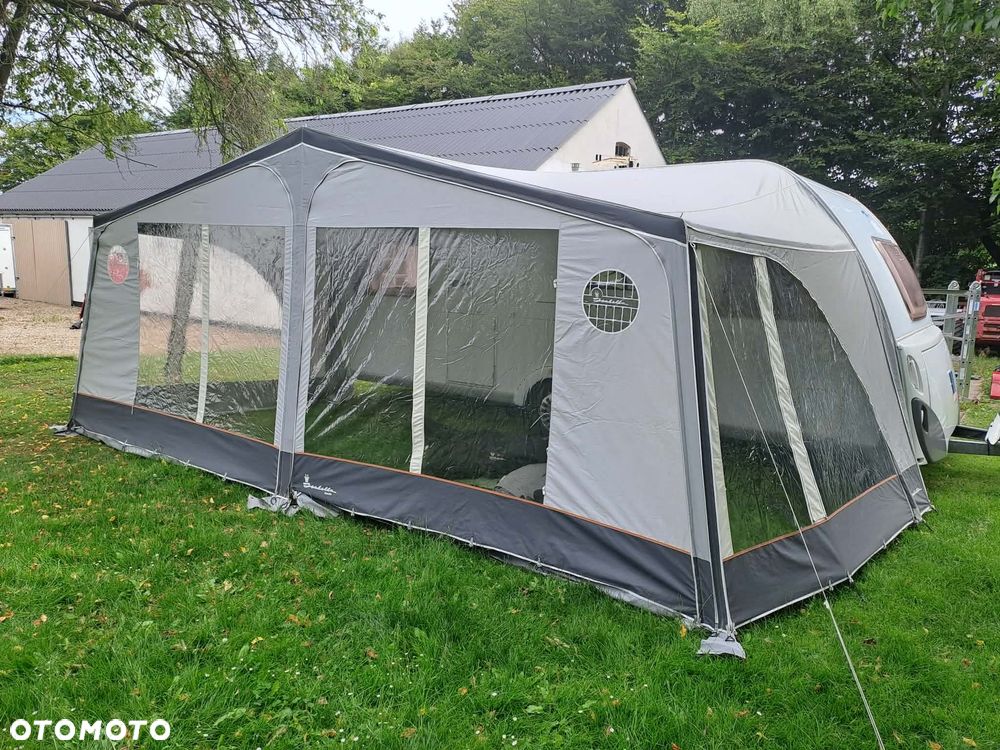 KNAUS Sudwind 500 - 26