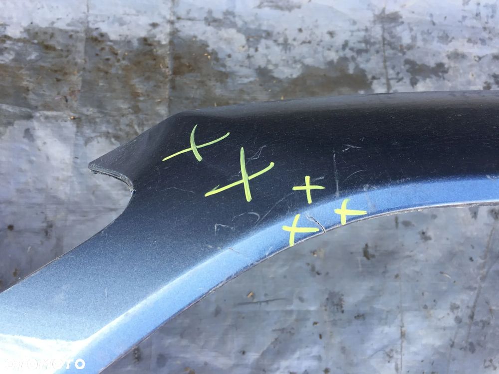 FORD S-MAX II 2015- ZDERZAK PRZÓD PRZEDNI - 3