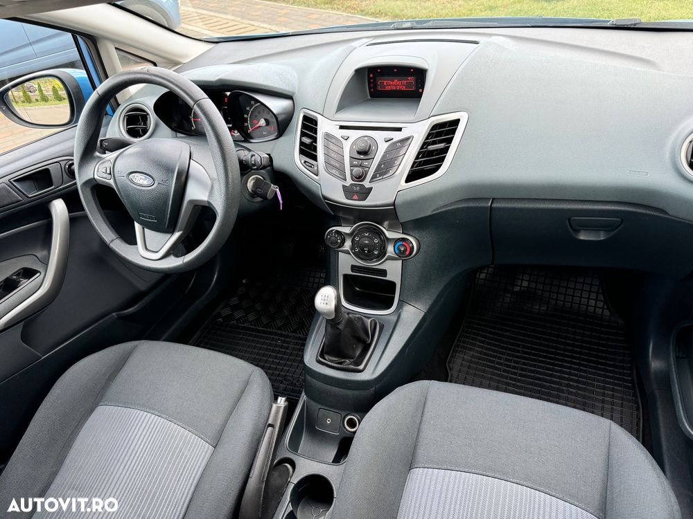Ford Fiesta 1.4 Connection - 5