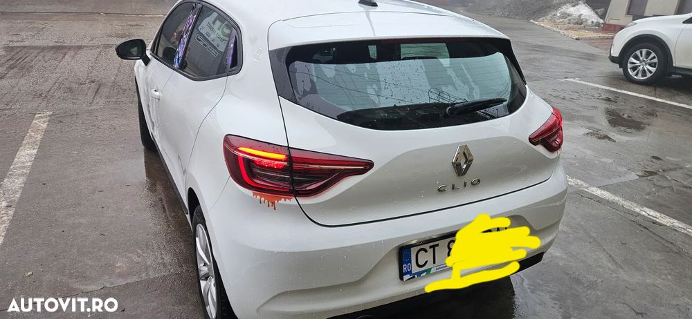 Renault Clio V 1.0 SCe 65 Authentic - 7