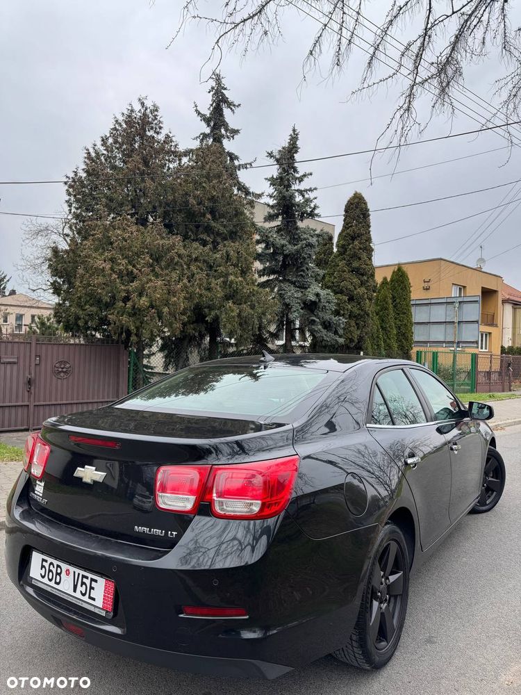Chevrolet Malibu 2.0 MT LT+ - 9