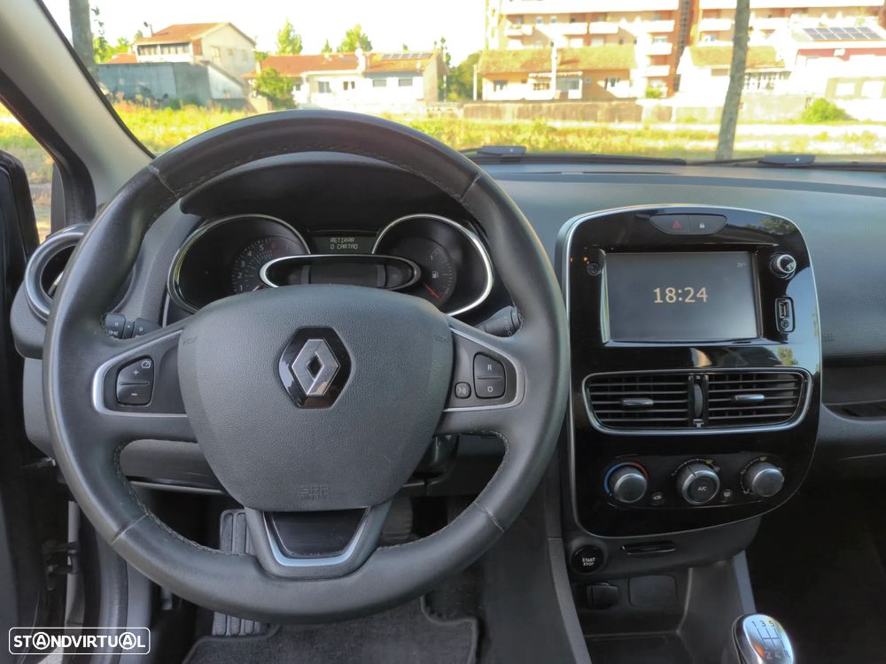 Renault Clio Sport Tourer 0.9 TCe Limited Edition - 11