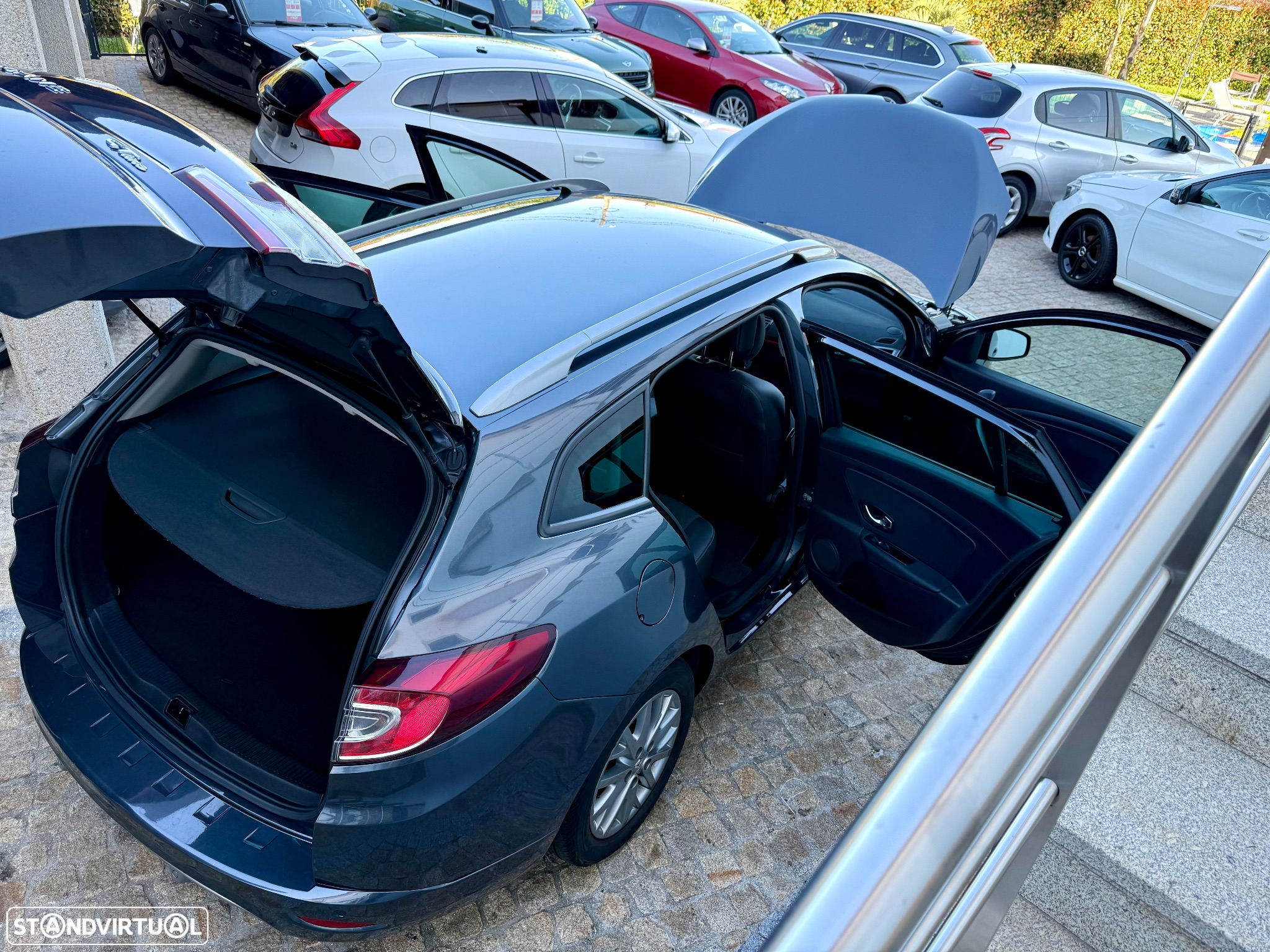 Renault Mégane Break - 35