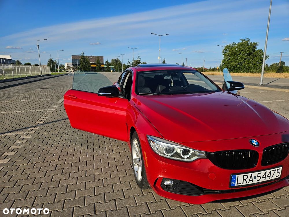 BMW Seria 4 428i xDrive - 9