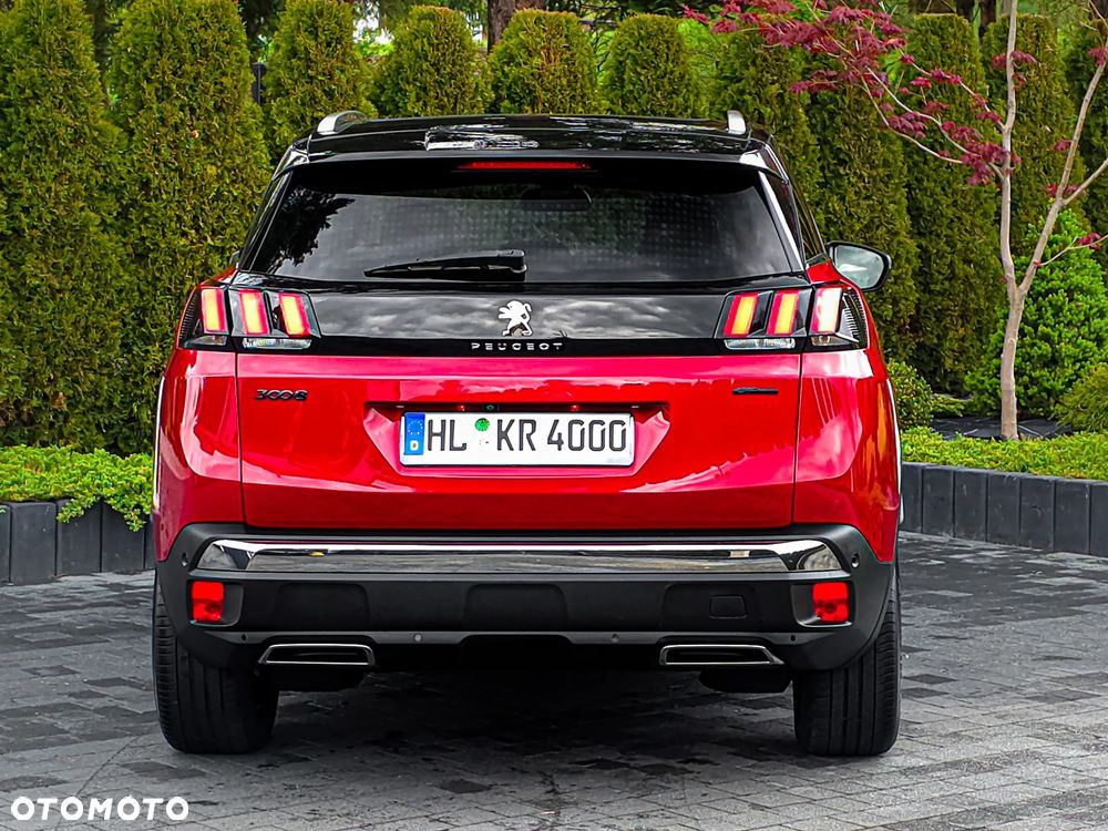 Peugeot 3008 PureTech 180 Stop & Start GPF EAT8 GT Pack - 11