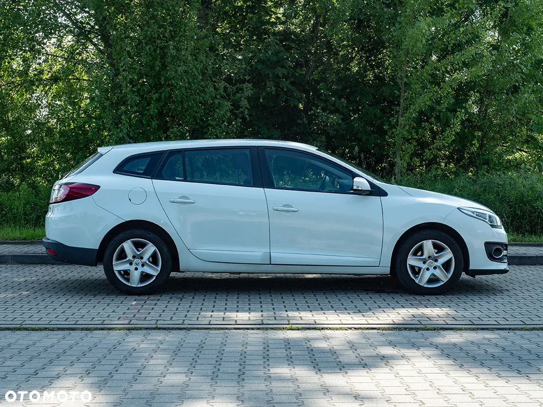 Renault Megane Grandtour ENERGY TCe 115 Start & Stop Authentique - 3