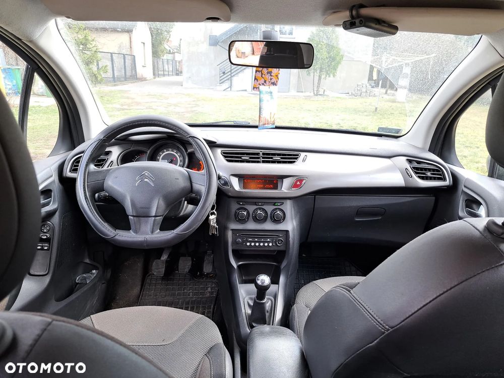 Citroën C3 - 4