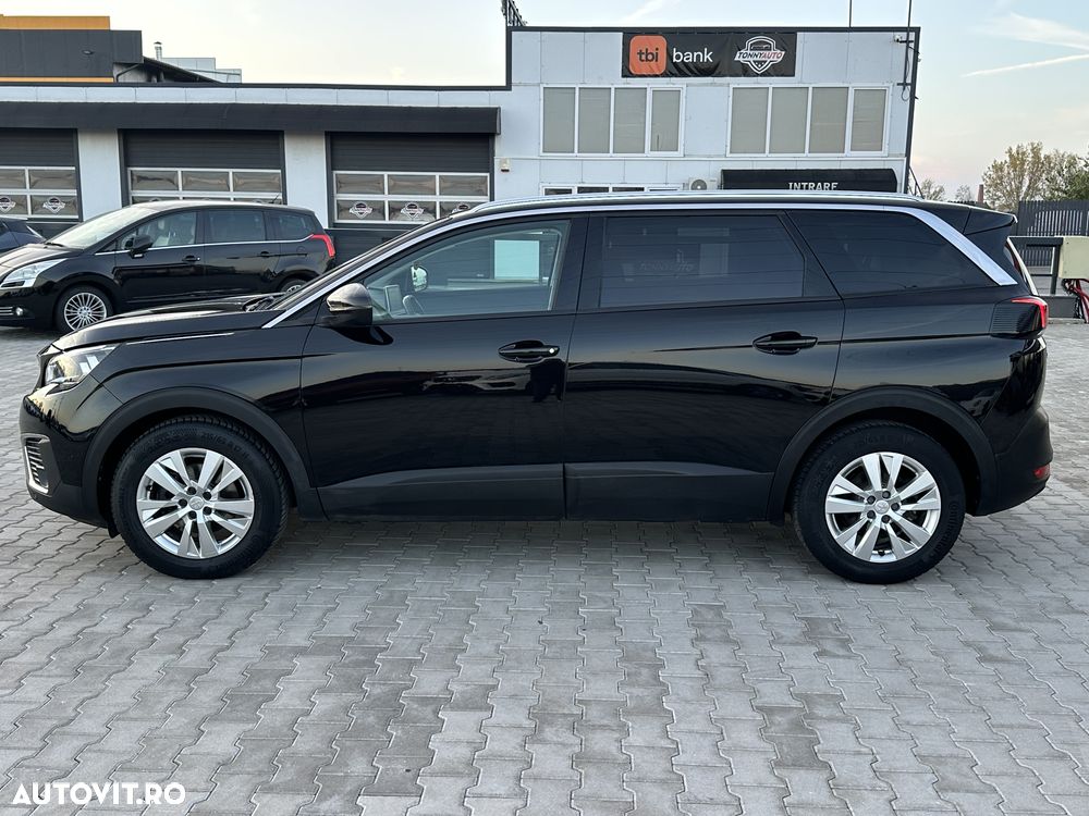 Peugeot 5008 1.5 BlueHDI s&s EAT8 Active - 3