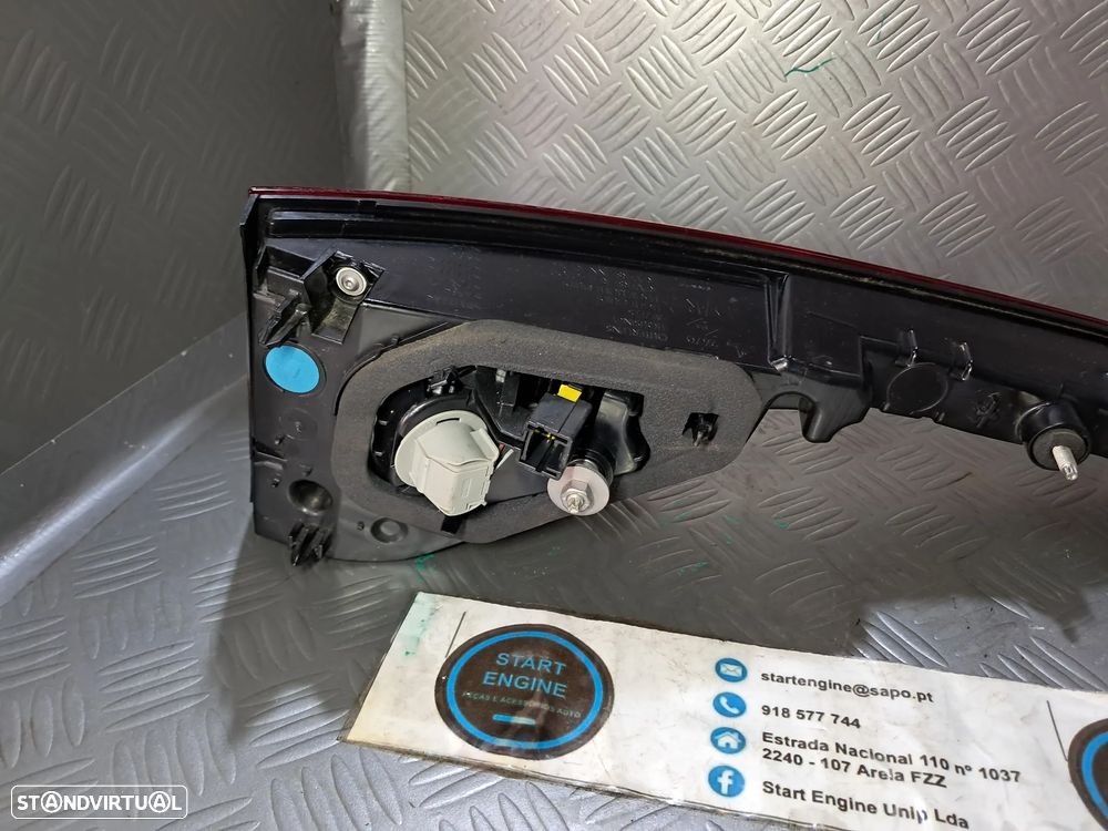 Farolim farolins Renault Megane IV 4 carrinha - 6