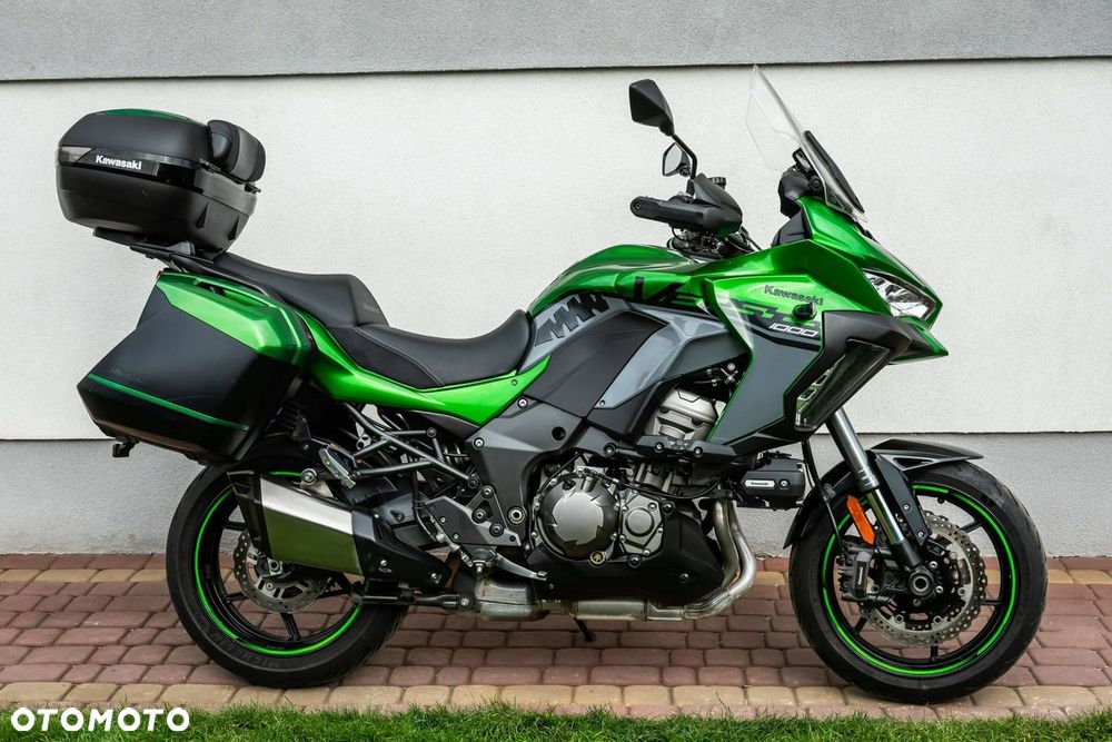 Kawasaki Versys 1000 - 3