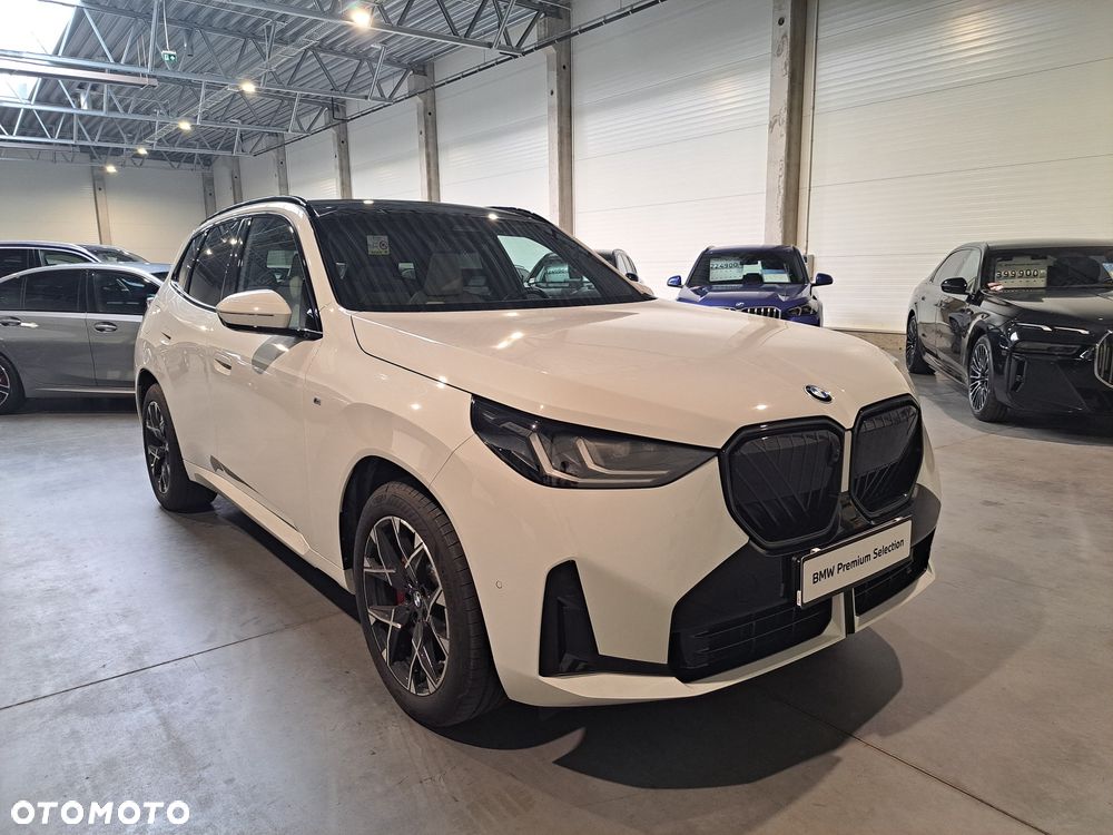 BMW X3 2025 photo 2