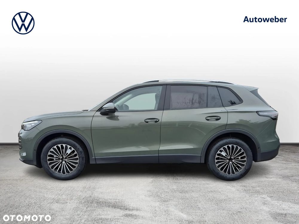 Volkswagen Tiguan 1.5 eTSI Life Plus DSG - 2